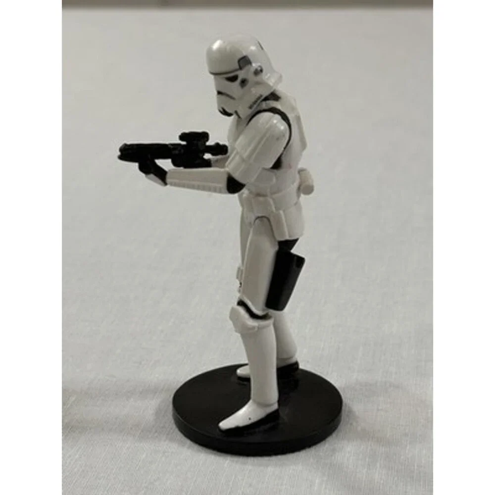 Disney Star Wars Stormtrooper 4-Inch PVC Figure